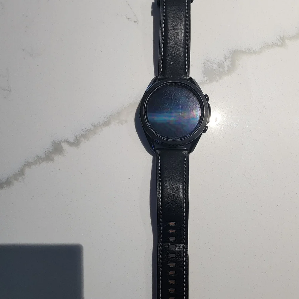 Samsung Galaxy Watch 3 Black